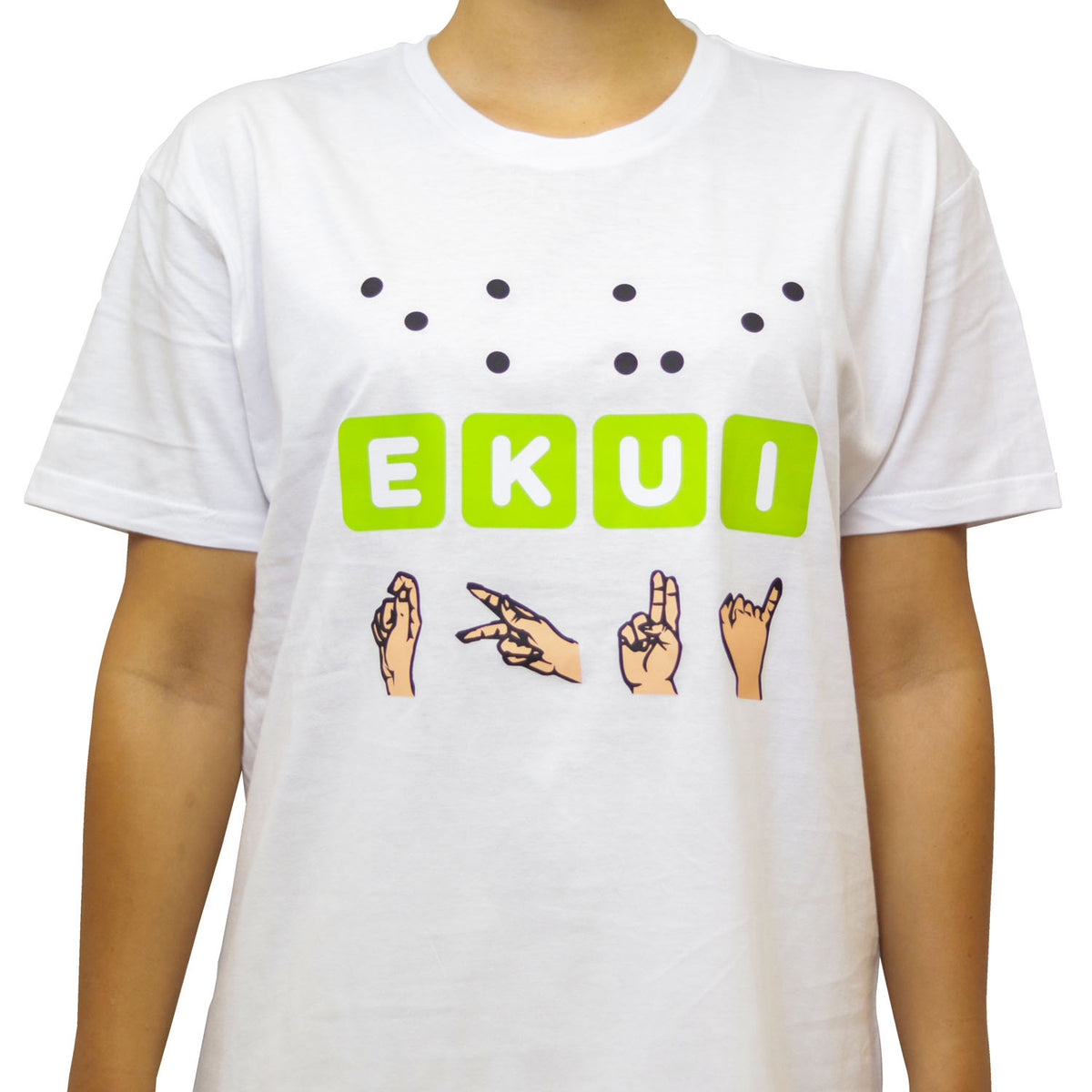 T-shirt EKUI