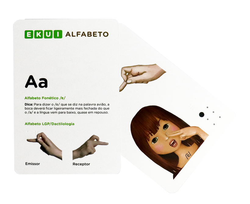 EKUI Alfabeto
