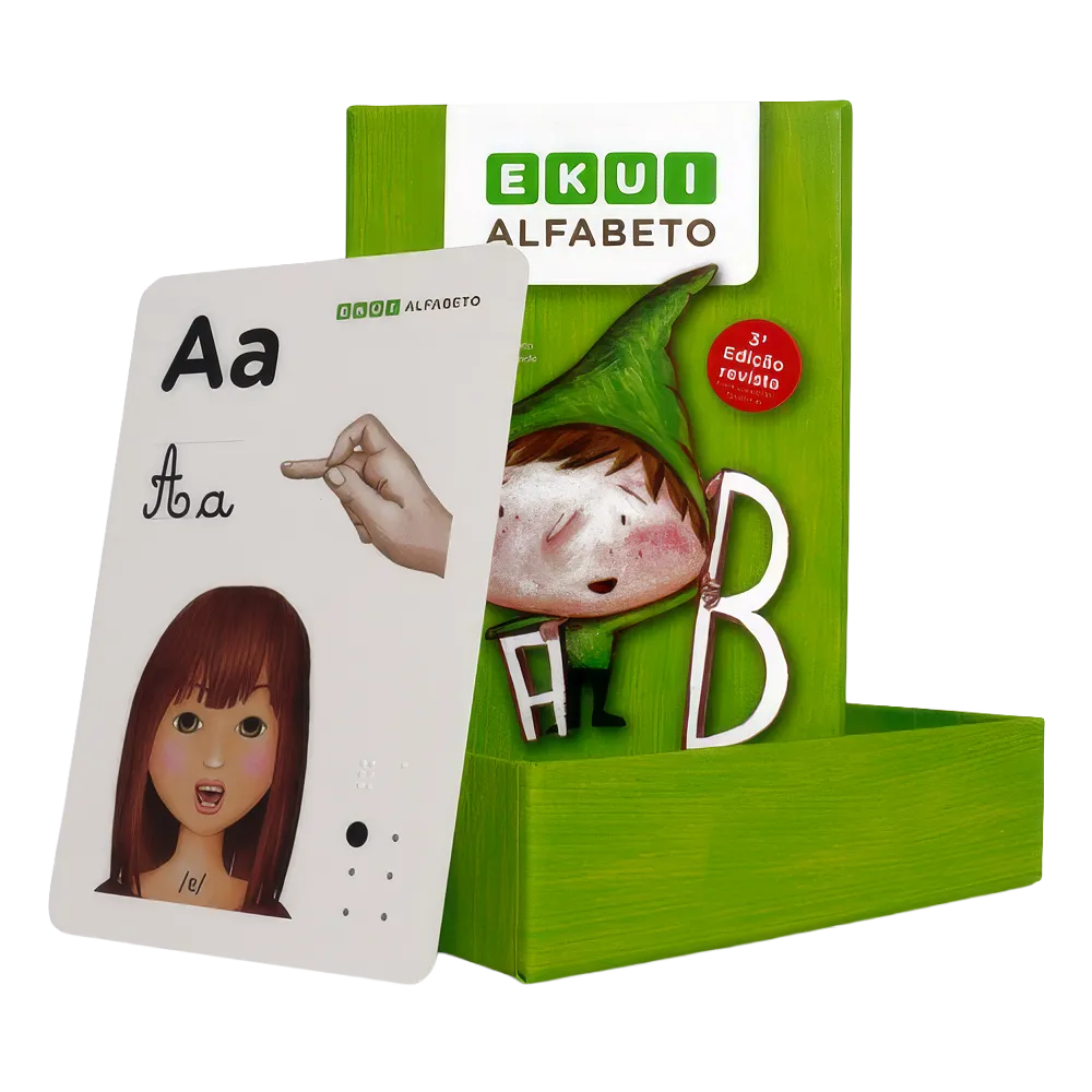 EKUI Alfabeto