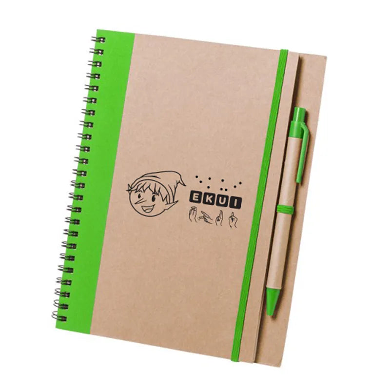 Caderno EKUI
