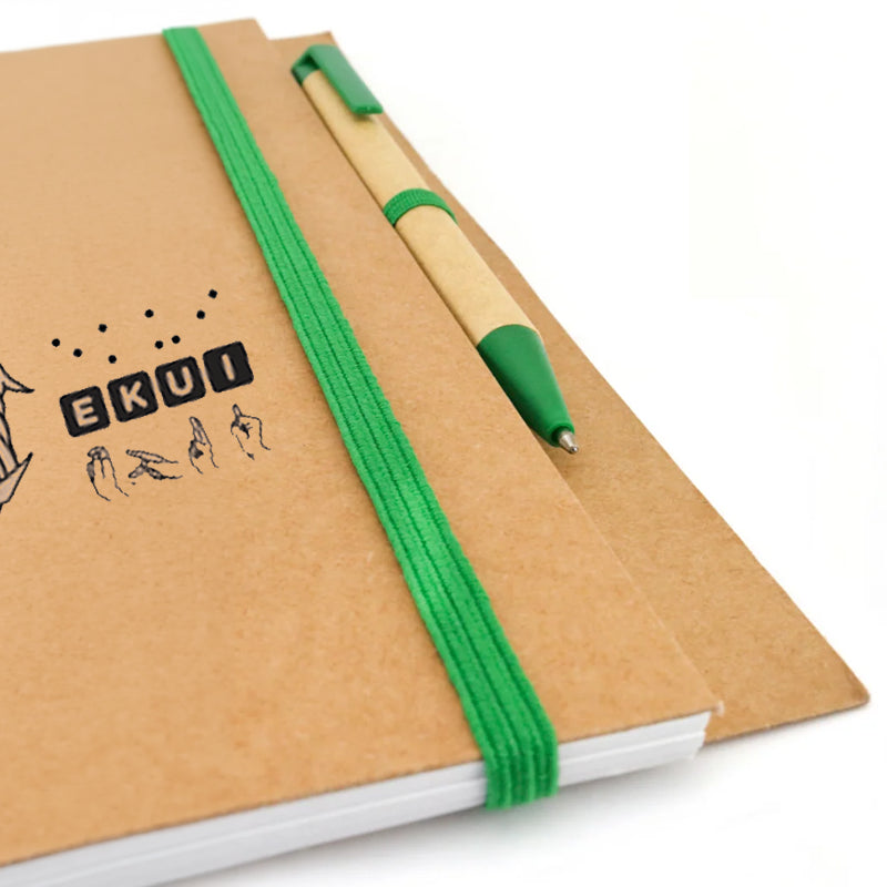 Caderno EKUI