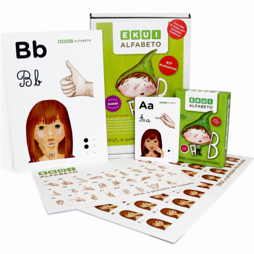 EKUI KIT Profissional