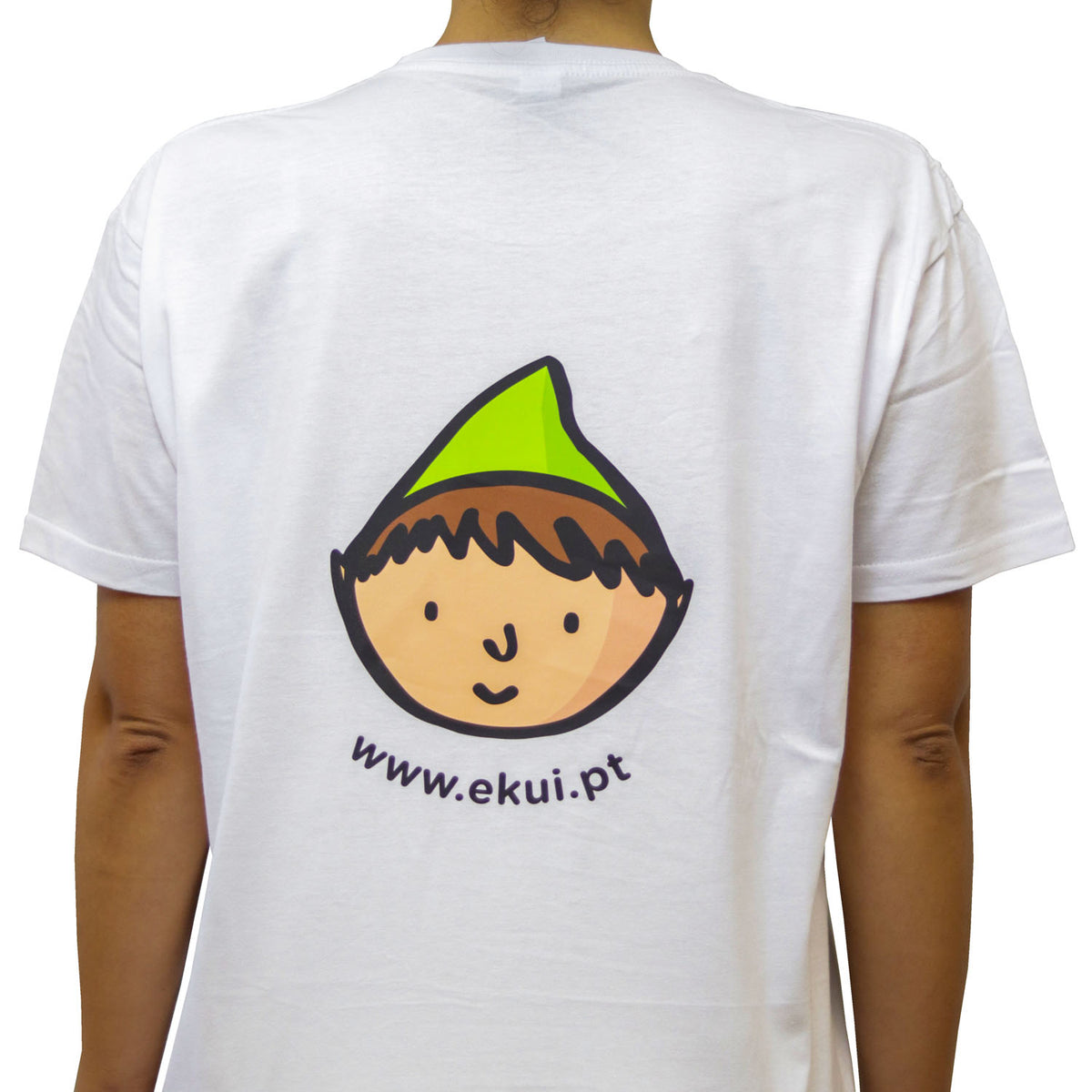 T-shirt EKUI